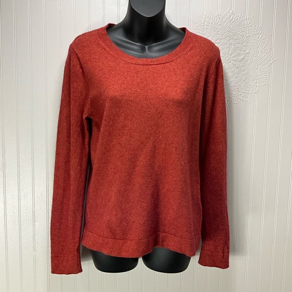 J. CREW Wool Blend Teddie Sweater